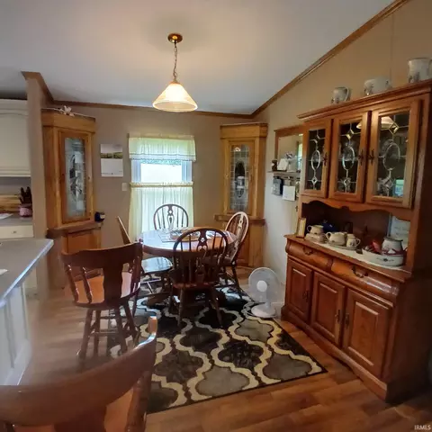 Dining - 622 Elnora St, Odon, IN 47562 photo 1 of 1