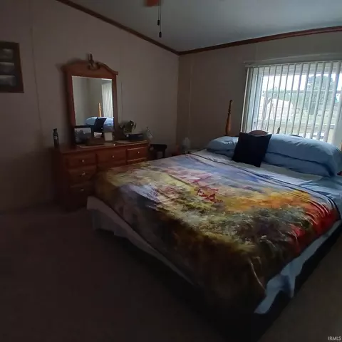 Bedroom - 622 Elnora St, Odon, IN 47562 photo 2 of 2