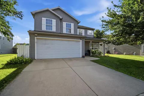 3996 Druze Ave, Lafayette, IN 47909