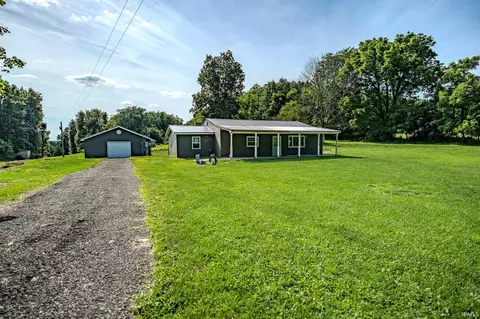 7030 N 275 E Rd, Pine Village, IN 47975