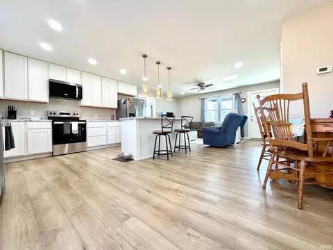 Kitchen - 103 E Warren St, Mitchell, IN 47446 photo 9 of 9