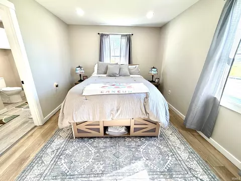 Bedroom - 103 E Warren St, Mitchell, IN 47446 photo 2 of 3
