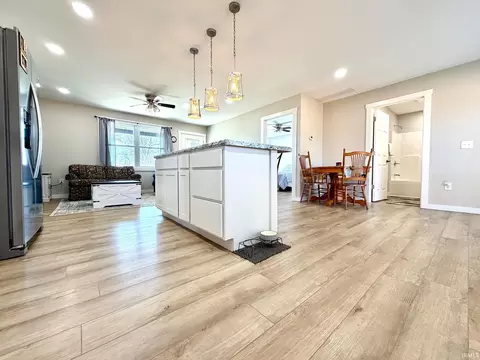 Kitchen - 103 E Warren St, Mitchell, IN 47446 photo 8 of 9