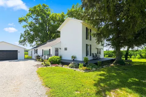 4295 S 600 W, Huntington, IN 46750