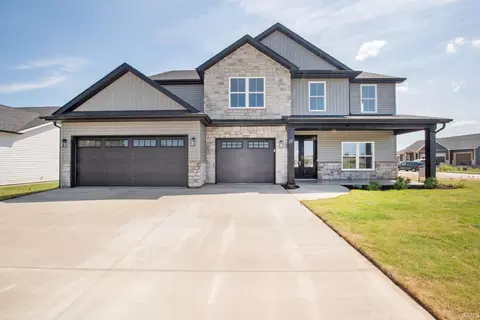 401 Carlton Dr, West Lafayette, IN 47906