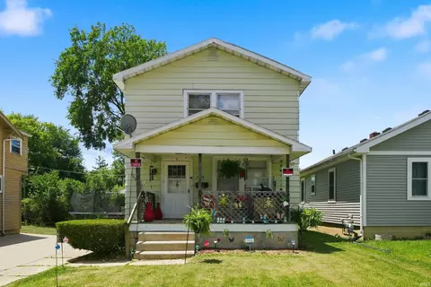 3714 Smith St, Fort Wayne, IN 46806