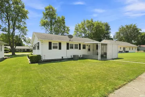 Exterior - 206 W Jackson St, Monroe, IN 46772 photo 4 of 5