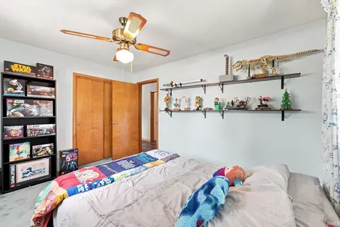 Bedroom - 206 W Jackson St, Monroe, IN 46772 photo 4 of 4