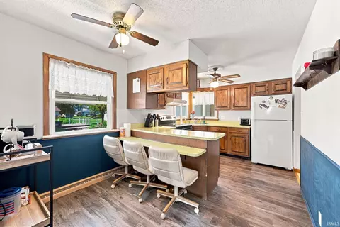 Kitchen - 206 W Jackson St, Monroe, IN 46772 photo 1 of 4