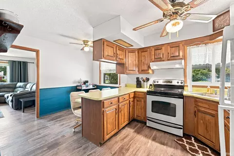 Kitchen - 206 W Jackson St, Monroe, IN 46772 photo 4 of 4
