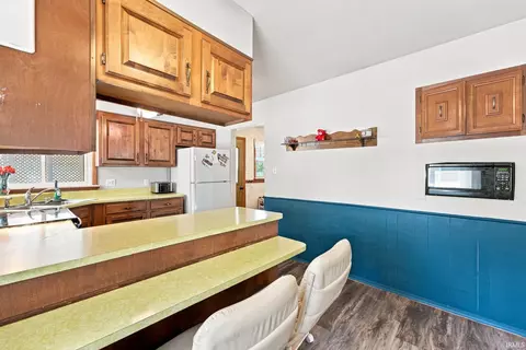 Kitchen - 206 W Jackson St, Monroe, IN 46772 photo 2 of 4