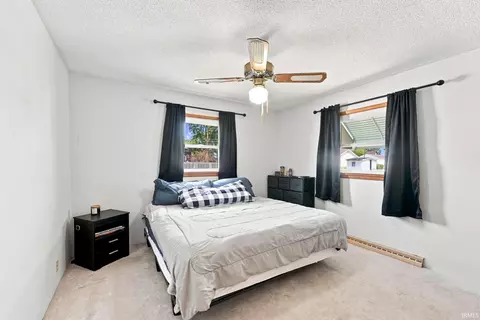Bedroom - 206 W Jackson St, Monroe, IN 46772 photo 1 of 4