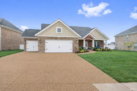 Exterior - 5540 Brompton Dr, Newburgh, IN 47630 photo 7 of 7