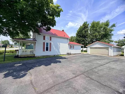 Exterior - 307 E Spring St, Bluffton, IN 46714 photo 6 of 11