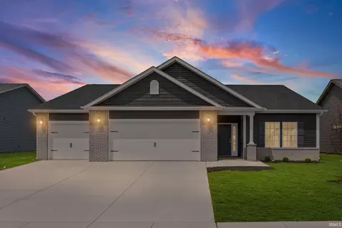 50 Hayloft Dr, West Lafayette, IN 47906