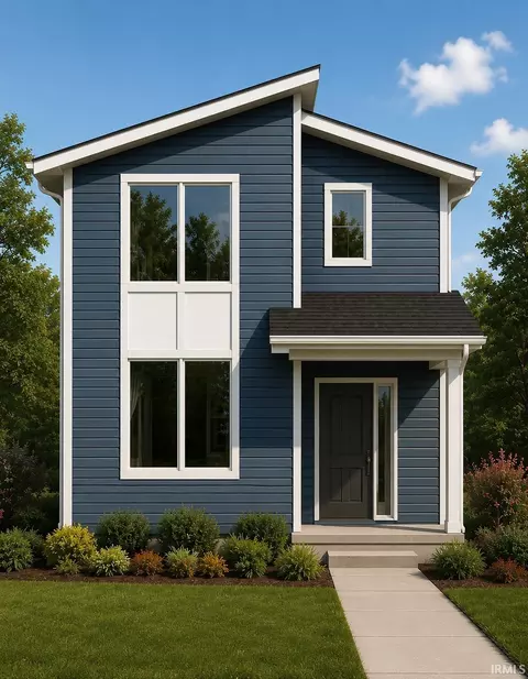 1318 W Wildwood Ave, Fort Wayne, IN 46807