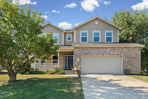 3615 Nikole Dr, Lafayette, IN 47905