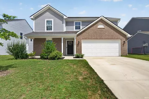3222 Sand Walk Dr, Kokomo, IN 46902