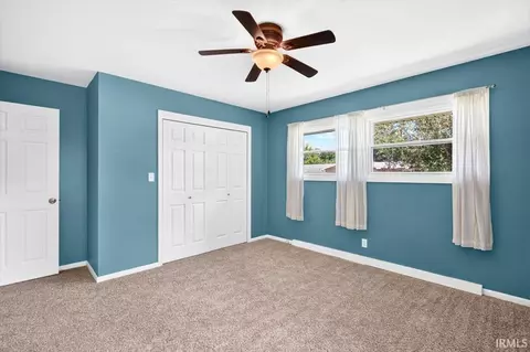 Bedroom - 108 Mohawk Dr, Flora, IN 46929 photo 3 of 4