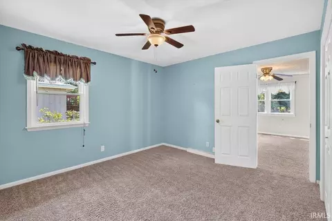 Bedroom - 108 Mohawk Dr, Flora, IN 46929 photo 4 of 4