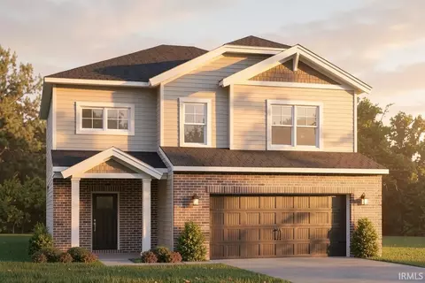 2714 Hauschild Dr, Evansville, IN 47712