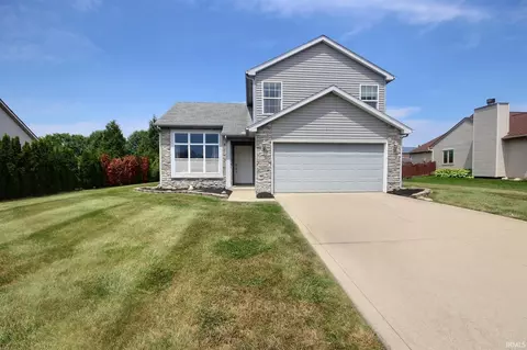 3716 Boulder Pass, Fort Wayne, IN 46818