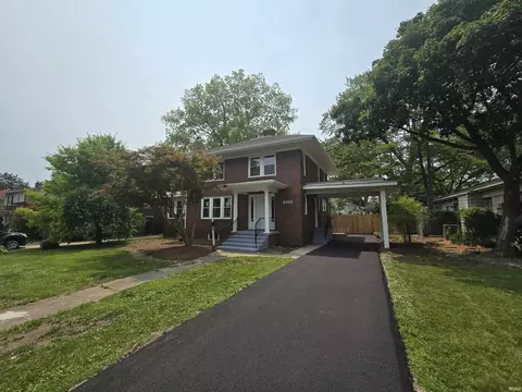 4010 S Harrison St, Fort Wayne, IN 46807
