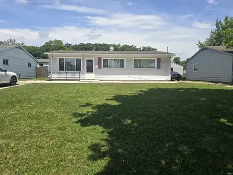 2823 Trentman Ave, Fort Wayne, IN 46806