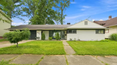 309 E Maple Grove Ave, Fort Wayne, IN 46806