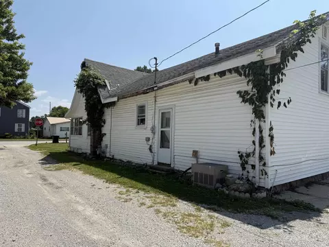Exterior - 545 S Wayne St, Waterloo, IN 46793 photo 4 of 4