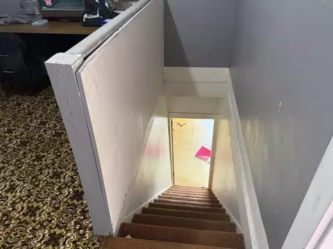 Entry Way - 545 S Wayne St, Waterloo, IN 46793 photo 5 of 5