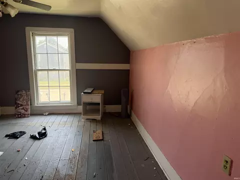 Bedroom - 545 S Wayne St, Waterloo, IN 46793 photo 5 of 5