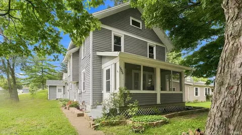 1506 College Ave, Huntington, IN 46750