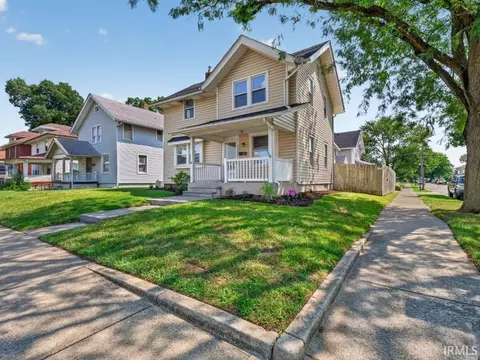 4025 S Calhoun St, Fort Wayne, IN 46807