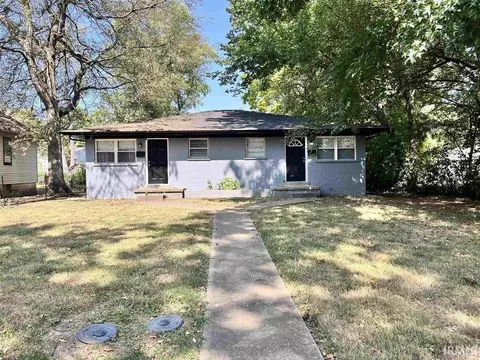1420 Taylor Ave, Evansville, IN 47714