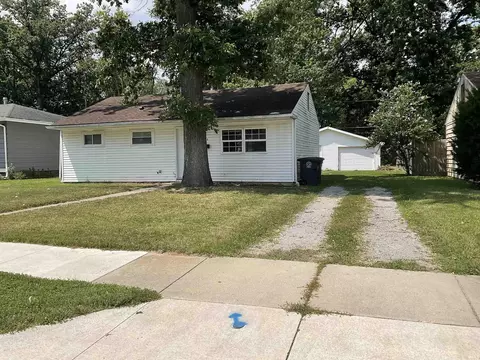 4414 Holton Ave, Fort Wayne, IN 46806