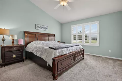 Bedroom - 51160 Elm Rd, Granger, IN 46530 photo 2 of 8