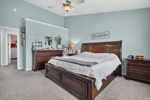 Bedroom - 51160 Elm Rd, Granger, IN 46530 photo 1 of 8