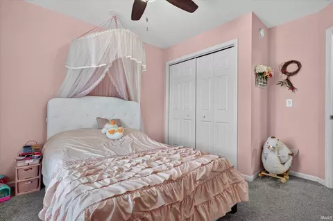 Bedroom - 51160 Elm Rd, Granger, IN 46530 photo 4 of 8