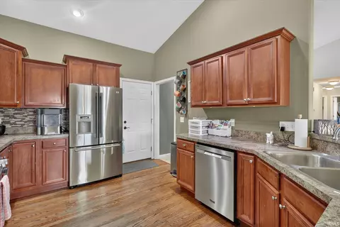 Kitchen - 51160 Elm Rd, Granger, IN 46530 photo 2 of 3