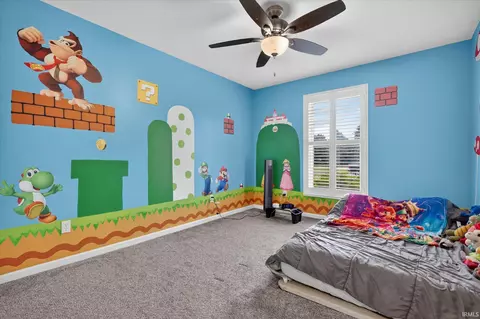 Bedroom - 51160 Elm Rd, Granger, IN 46530 photo 6 of 8