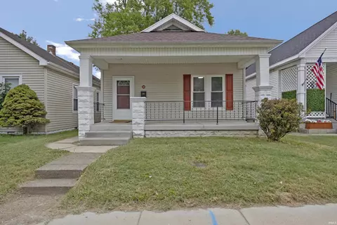 110 Althaus Ave, Evansville, IN 47712