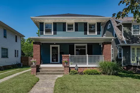 4010 Tacoma Ave, Fort Wayne, IN 46807