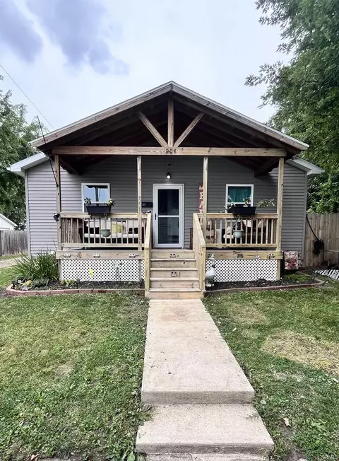 908 N Morrison St, Kokomo, IN 46901