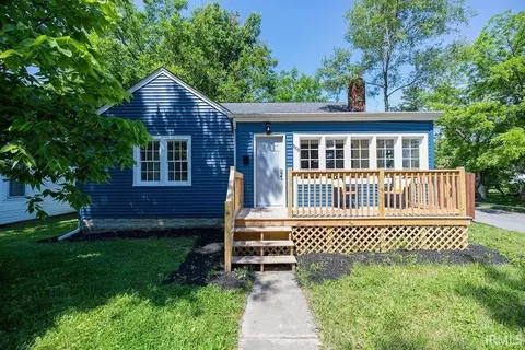 1503 Halford St, Anderson, IN 46016