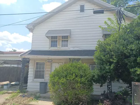 1410 N Elsas Ave, Evansville, IN 47710