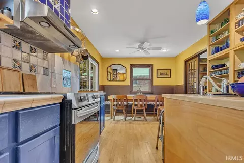 Kitchen - 4425 E Cambridge Ct, Bloomington, IN 47408 photo 3 of 3