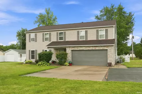 5210 Union Chapel Rd, Fort Wayne, IN 46845