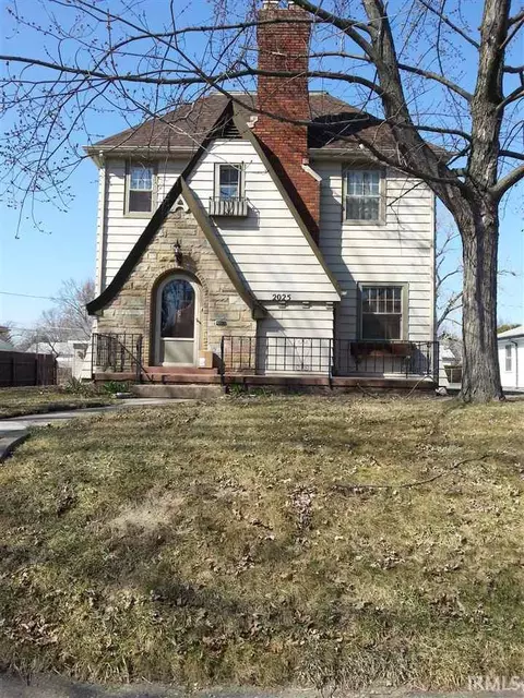 2025 Lynn Ave, Fort Wayne, IN 46805