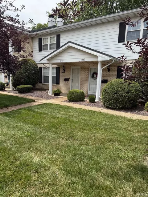 1243 Burdette Ave, Evansville, IN 47715